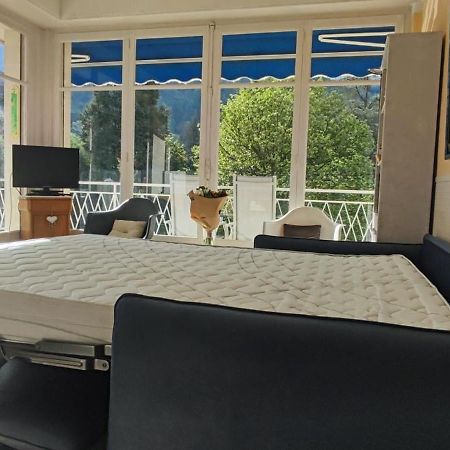 Appartement Refuge Arago à Vernet-les-Bains Extérieur photo
