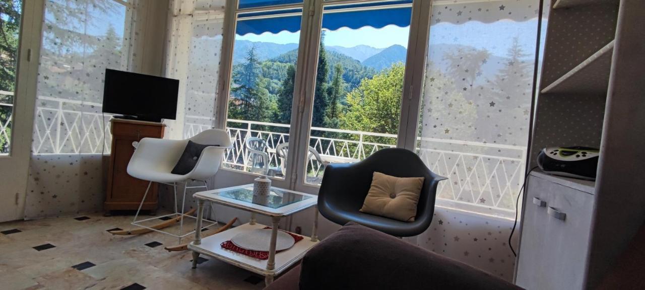 Appartement Refuge Arago à Vernet-les-Bains Extérieur photo