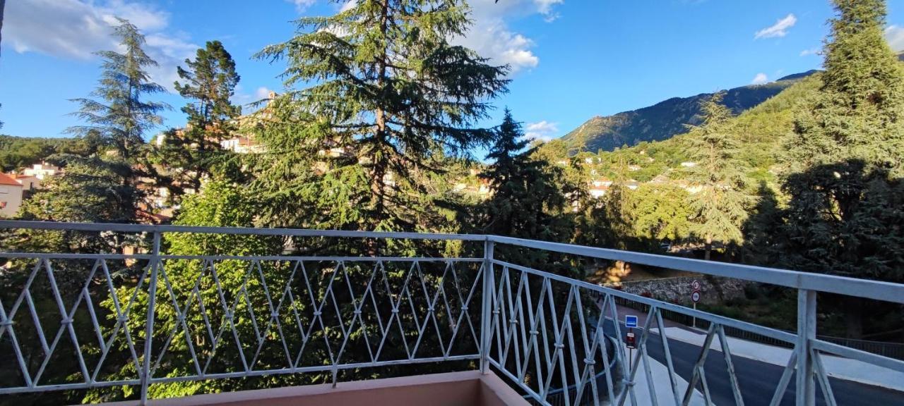 Appartement Refuge Arago à Vernet-les-Bains Extérieur photo