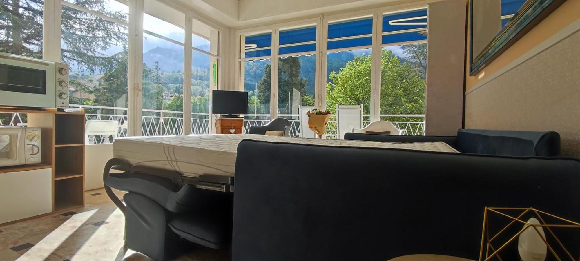Appartement Refuge Arago à Vernet-les-Bains Extérieur photo