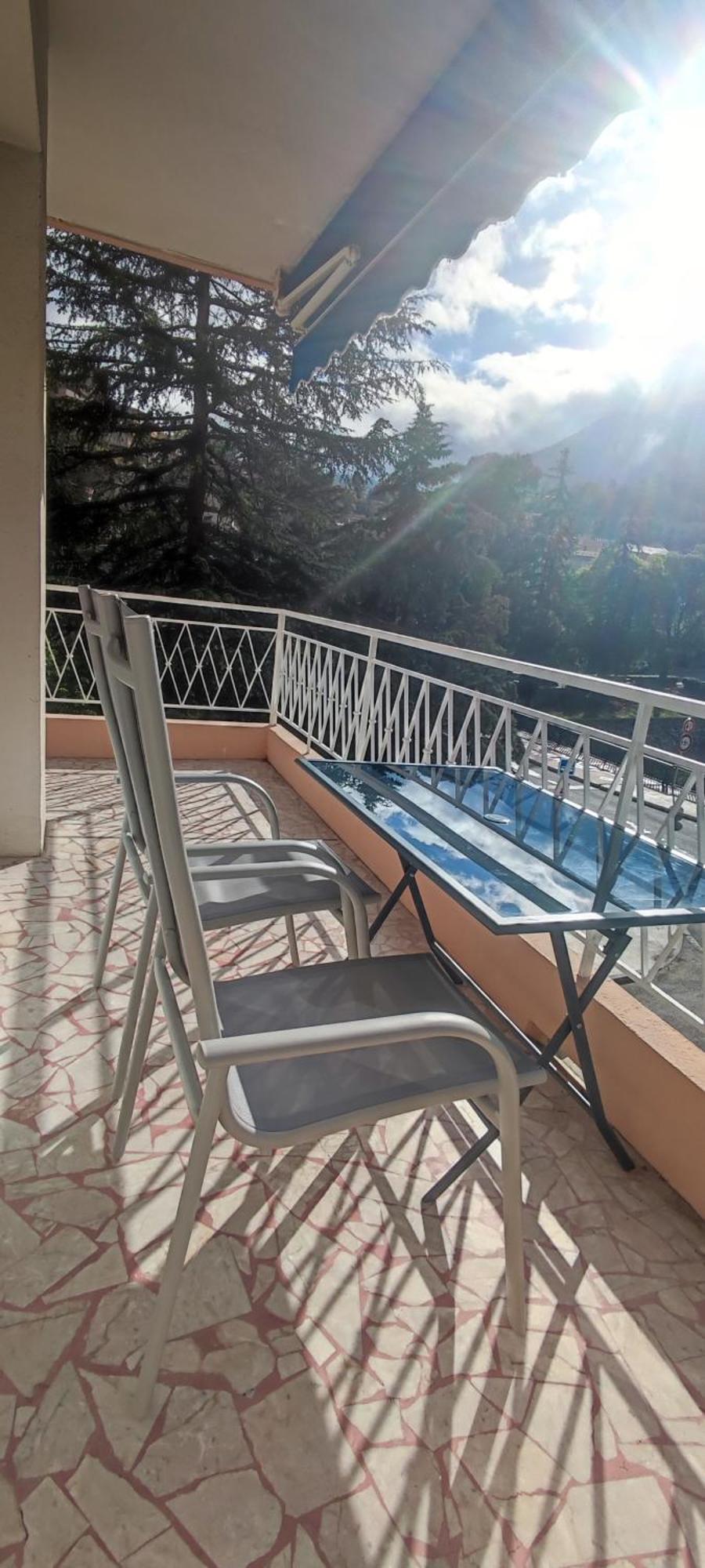 Appartement Refuge Arago à Vernet-les-Bains Extérieur photo