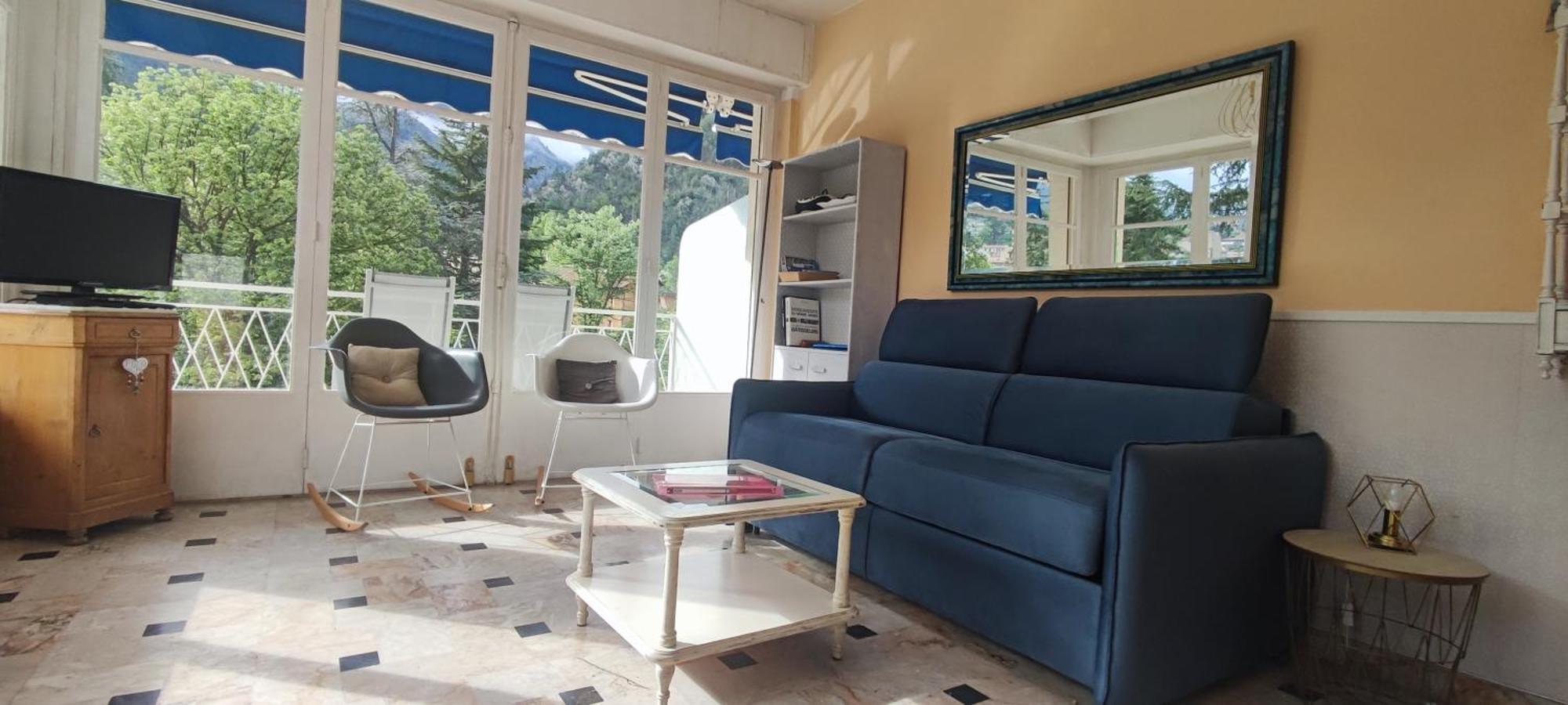 Appartement Refuge Arago à Vernet-les-Bains Extérieur photo